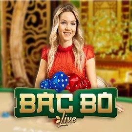 Bac Bo by Evolution, showcased at vegasinoau.com – game logo