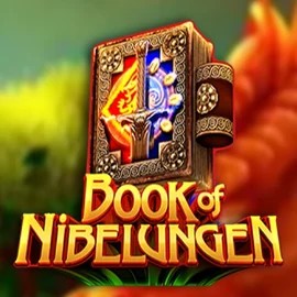Book of Nibelungen logo by Swintt at Vegasino CasinoBook of Nibelungen