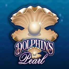Dolphins Pearl logo by Novomatic at Vegasino Casino