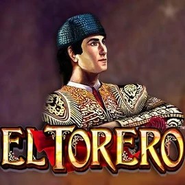 El Torero logo by RTG (Reel Time Gaming) at Vegasino CasinoEl Torero