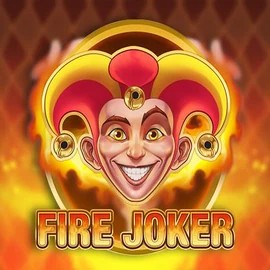 Fire Joker by Play'n GO, showcased at vegasinoau.com – game logo
