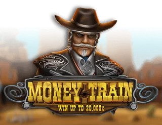 Money Train slot visual from Relax Gaming available on vegasinoau.com