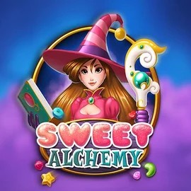 Sweet Alchemy game by Play'n GO – logo hosted on Vegasino Casino